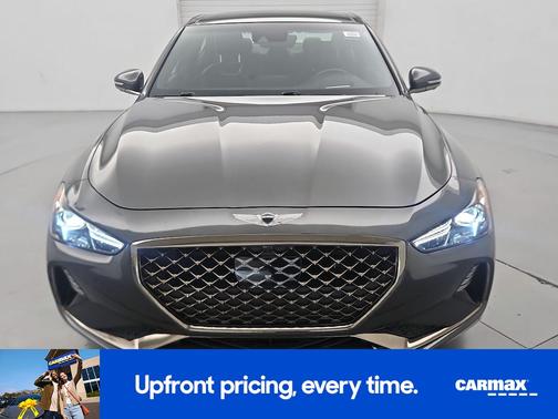 Gray 2019 Genesis G70 Advanced