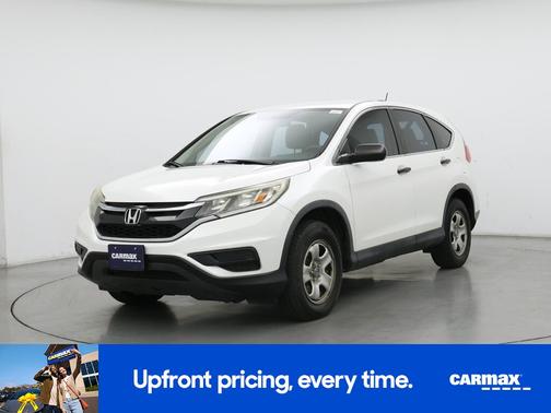 2016 Honda CR-V LX