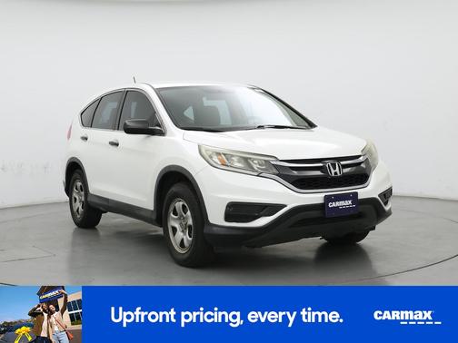 2016 Honda CR-V LX