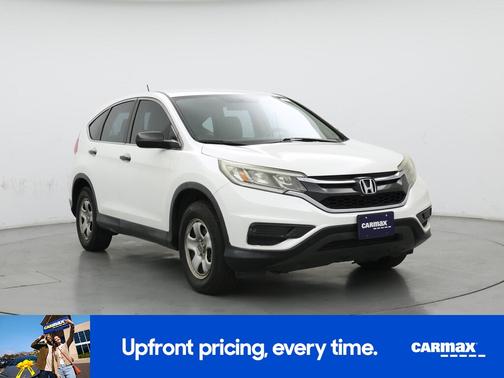 2016 Honda CR-V LX