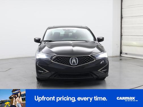 2022 Acura ILX Technology A-Spec
