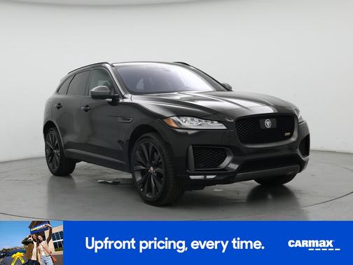 2020 Jaguar F-PACE Sport