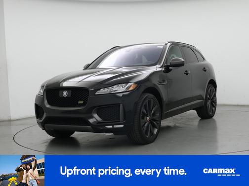 2020 Jaguar F-PACE Sport