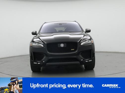 2020 Jaguar F-PACE Sport