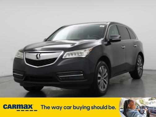 2016 Acura MDX