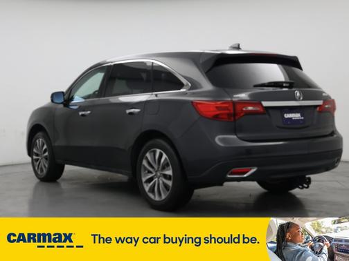 2016 Acura MDX