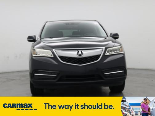 2016 Acura MDX