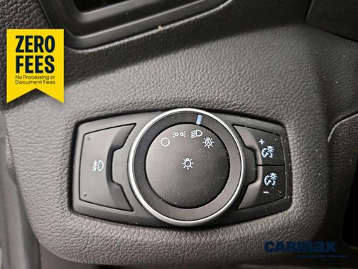 Silver 2016 Ford C-Max Energi SEL
