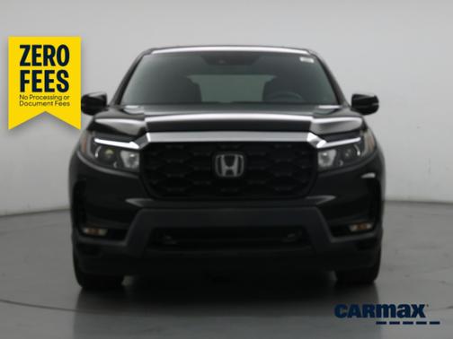 Black 2022 Honda Passport EX-L