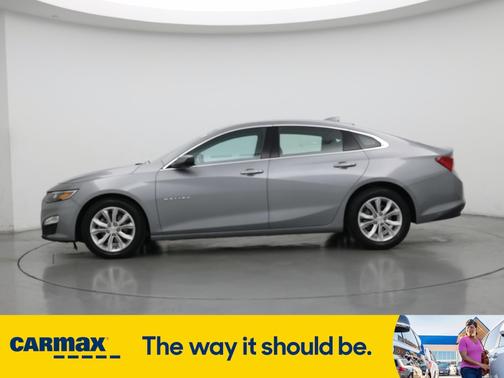 2023 Chevrolet Malibu 1LT