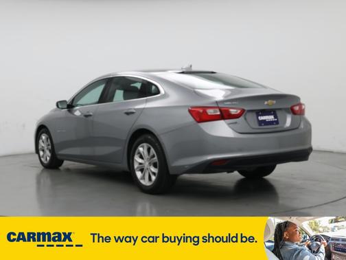2023 Chevrolet Malibu 1LT