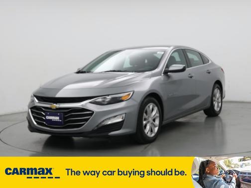 2023 Chevrolet Malibu 1LT