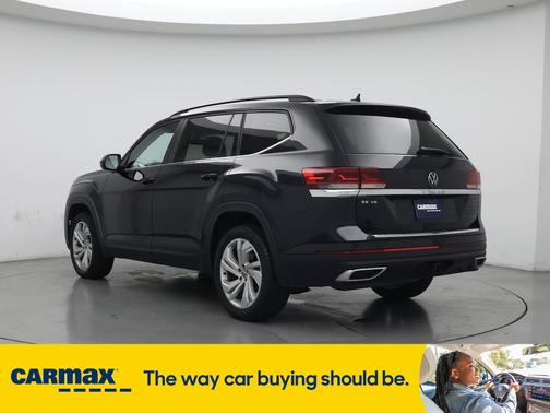 2022 Volkswagen Atlas SE w/Tech