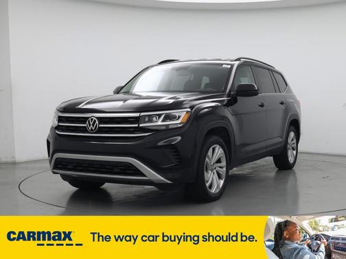 2022 Volkswagen Atlas SE w/Tech