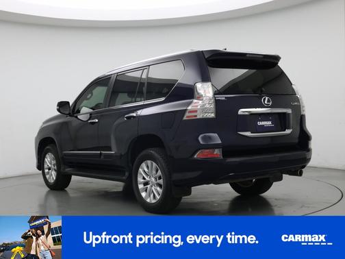 Blue 2019 Lexus GX 460 Premium