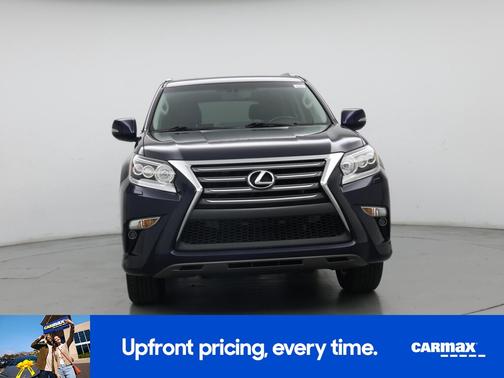 Blue 2019 Lexus GX 460 Premium
