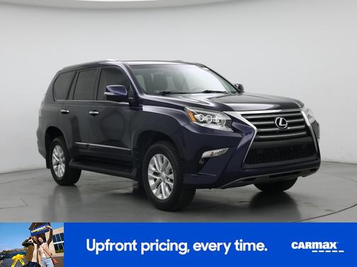Blue 2019 Lexus GX 460 Premium