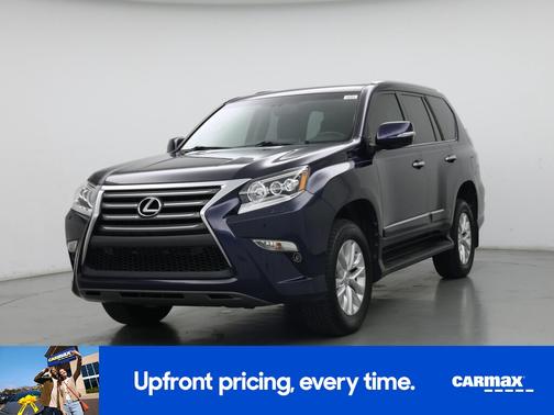 Blue 2019 Lexus GX 460 Premium