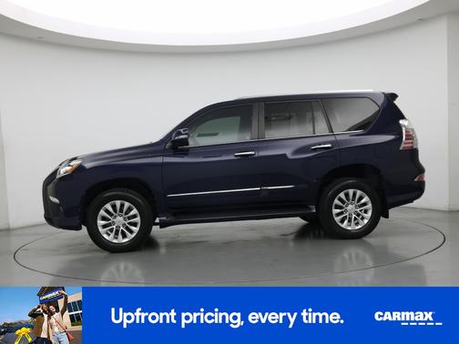 Blue 2019 Lexus GX 460 Premium