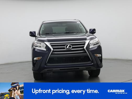 Blue 2019 Lexus GX 460 Premium