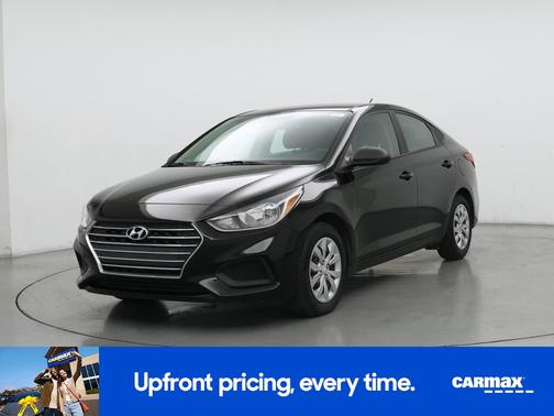 2022 Hyundai Accent SE