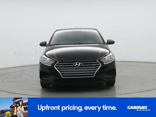 2022 Hyundai Accent SE