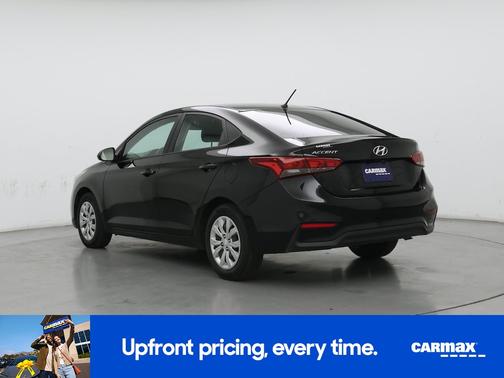 2022 Hyundai Accent SE