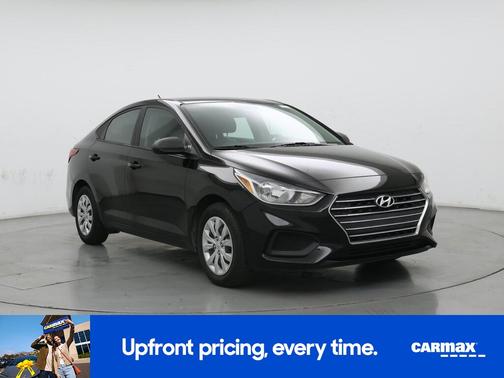 2022 Hyundai Accent SE