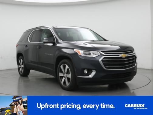 2020 Chevrolet Traverse LT Leather