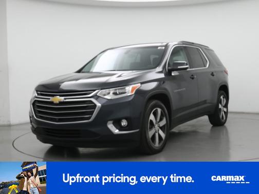 2020 Chevrolet Traverse LT Leather