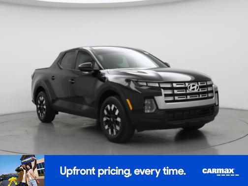 2025 Hyundai SANTA CRUZ SE