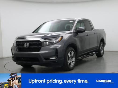 2024 Honda Ridgeline RTL