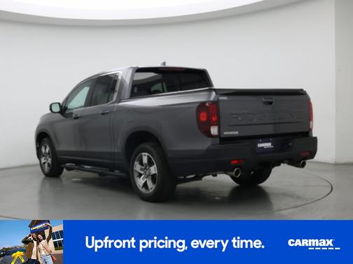 2024 Honda Ridgeline RTL