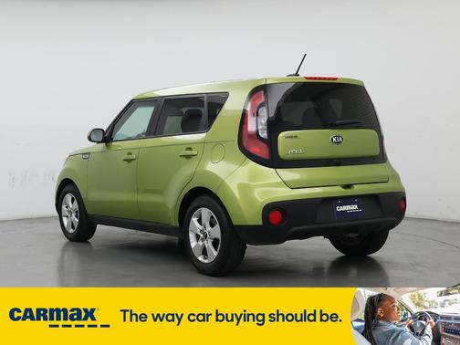2019 Kia Soul