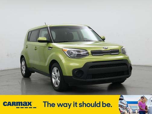 2019 Kia Soul