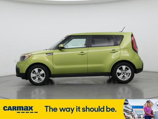 2019 Kia Soul