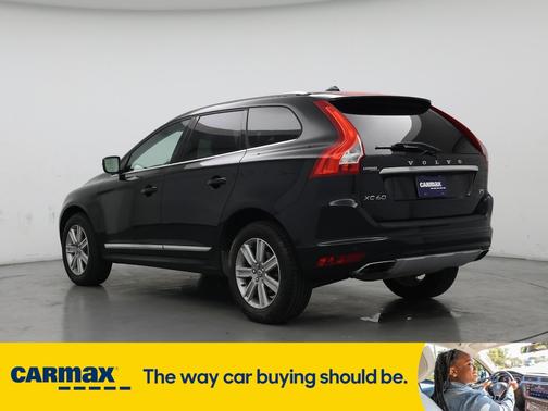 2017 Volvo XC60 T5 Inscription