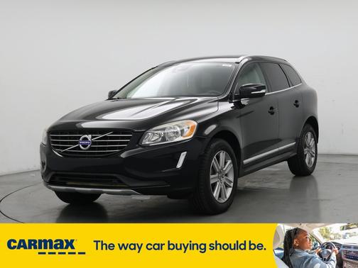2017 Volvo XC60 T5 Inscription