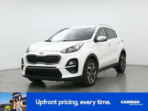 2021 Kia Sportage EX