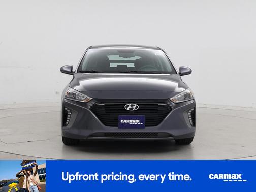 2019 Hyundai IONIQ Plug-In Hybrid
