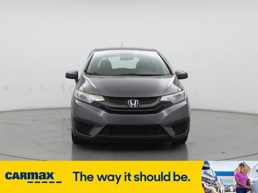 2017 Honda Fit LX