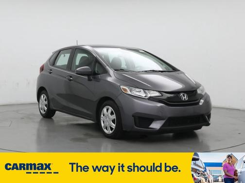 2017 Honda Fit LX