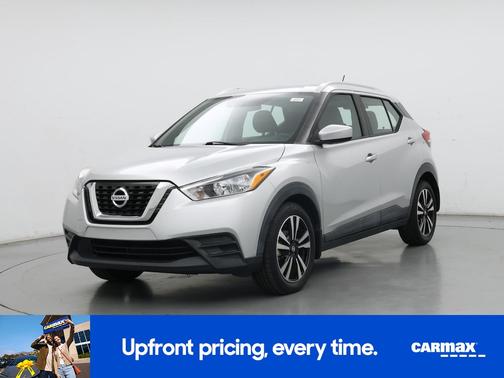 2019 Nissan Kicks SV