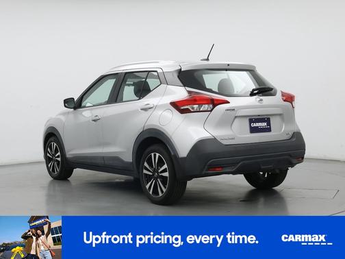 2019 Nissan Kicks SV