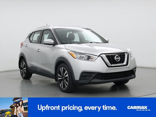2019 Nissan Kicks SV