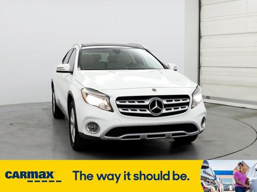 2019 Mercedes-Benz GLA 250