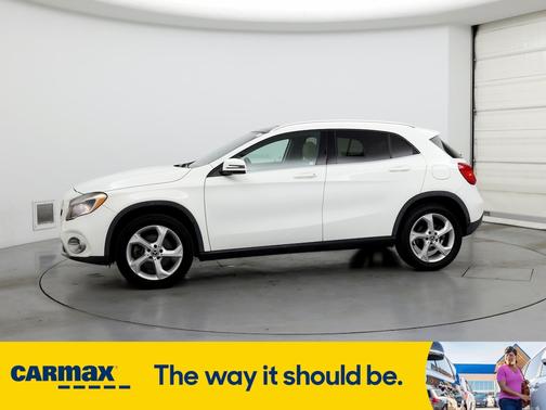 2019 Mercedes-Benz GLA 250