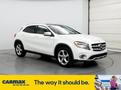 2019 Mercedes-Benz GLA 250