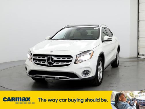 2019 Mercedes-Benz GLA 250