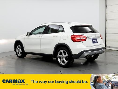 2019 Mercedes-Benz GLA 250